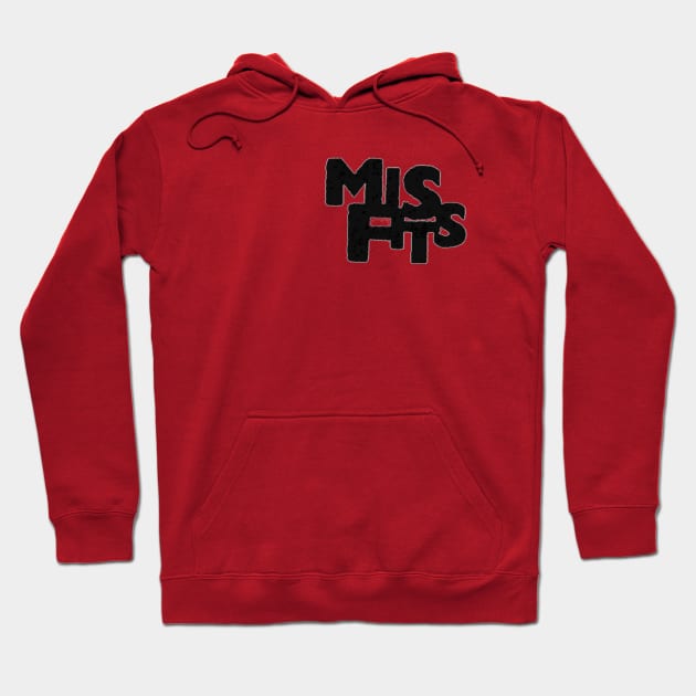 MISFITS Hoodie by genwho